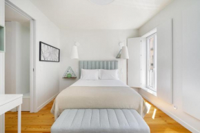 WHome Top Floor w Luxury Design Premium Location